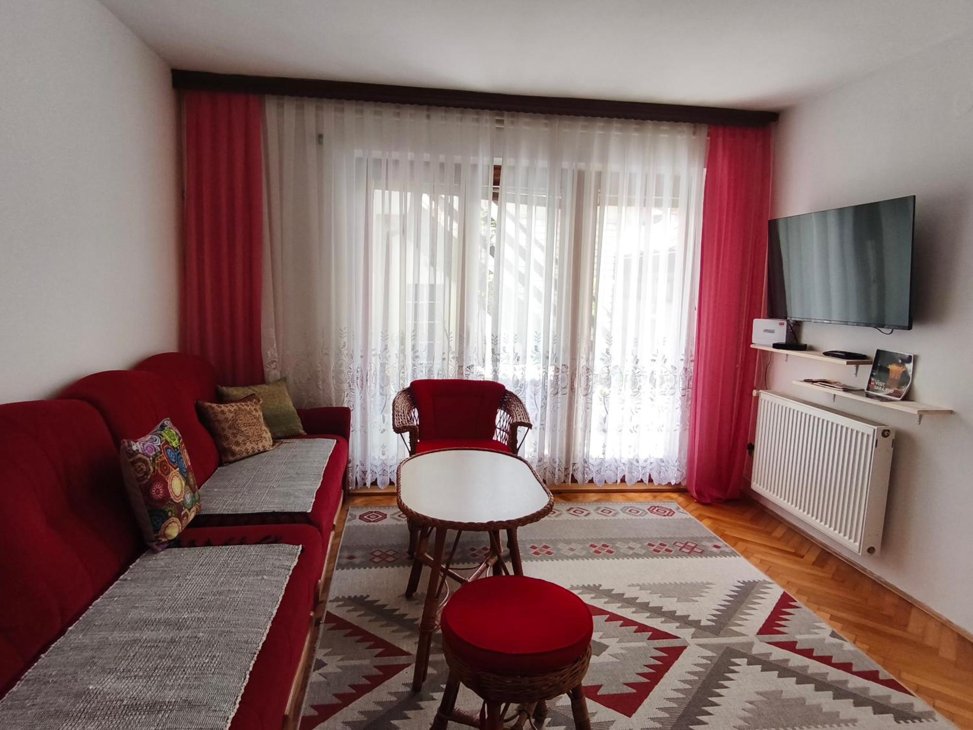Appartement Yasmin à SJJ Extérieur photo