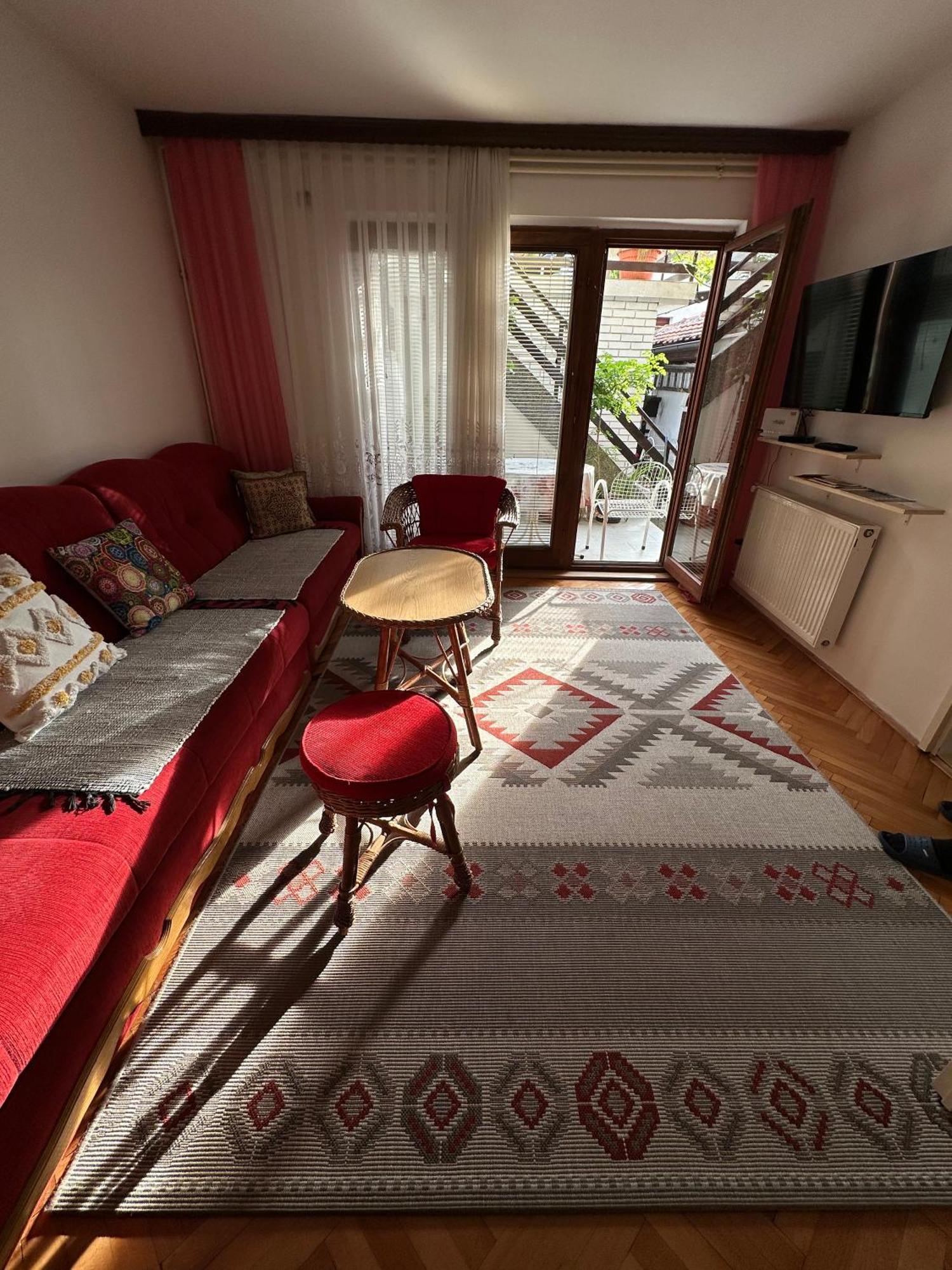 Appartement Yasmin à SJJ Extérieur photo