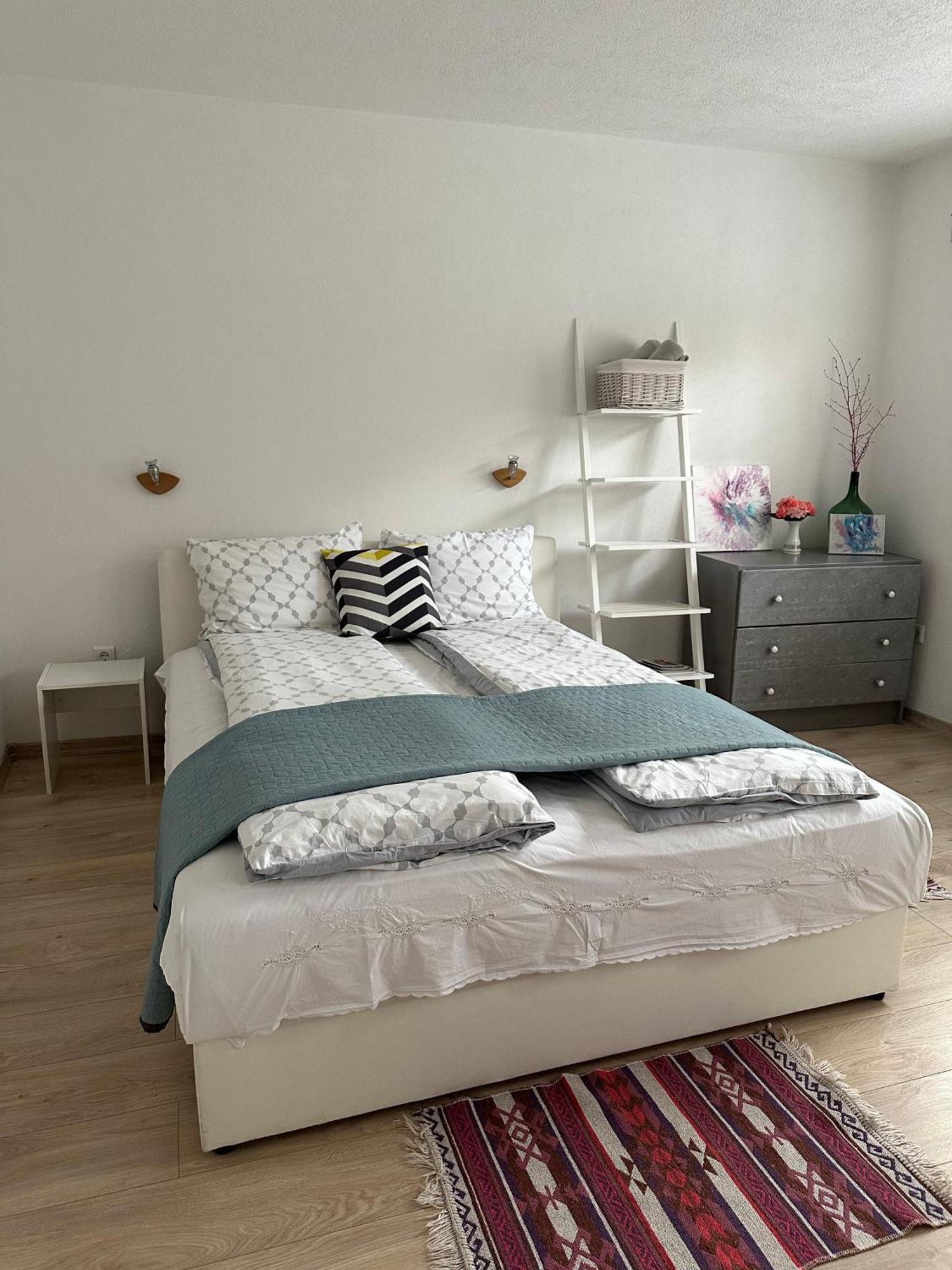 Appartement Yasmin à SJJ Extérieur photo
