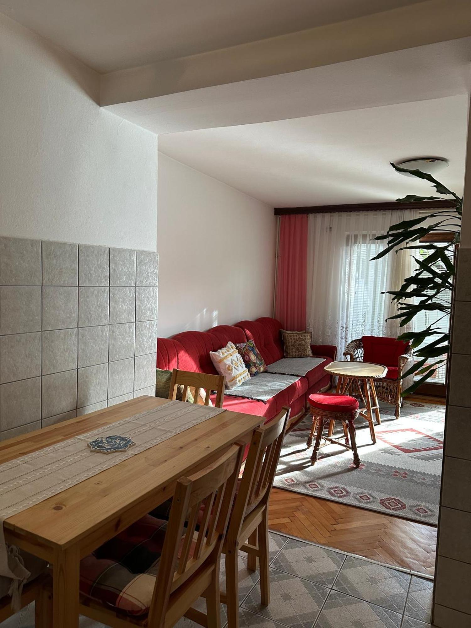 Appartement Yasmin à SJJ Extérieur photo