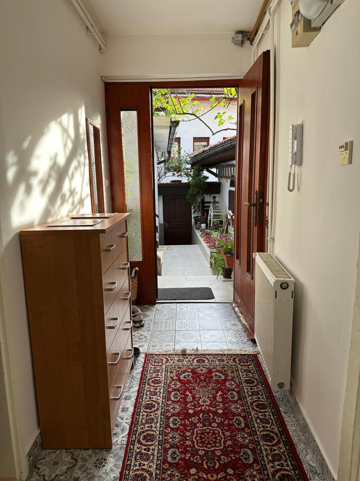 Appartement Yasmin à SJJ Extérieur photo