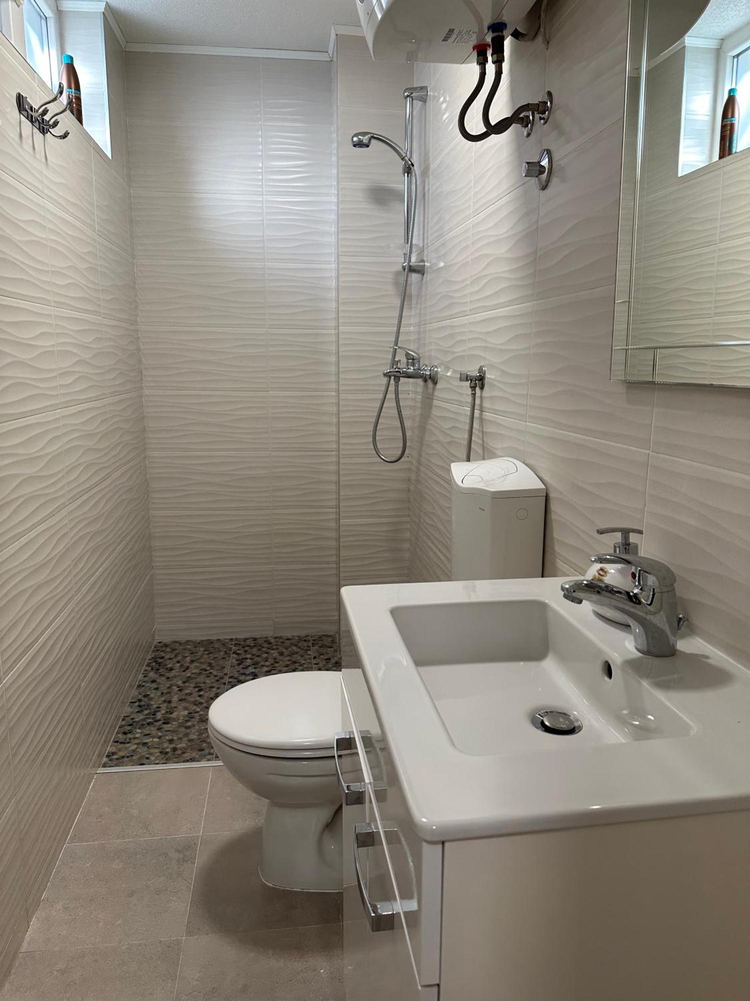 Appartement Yasmin à SJJ Extérieur photo